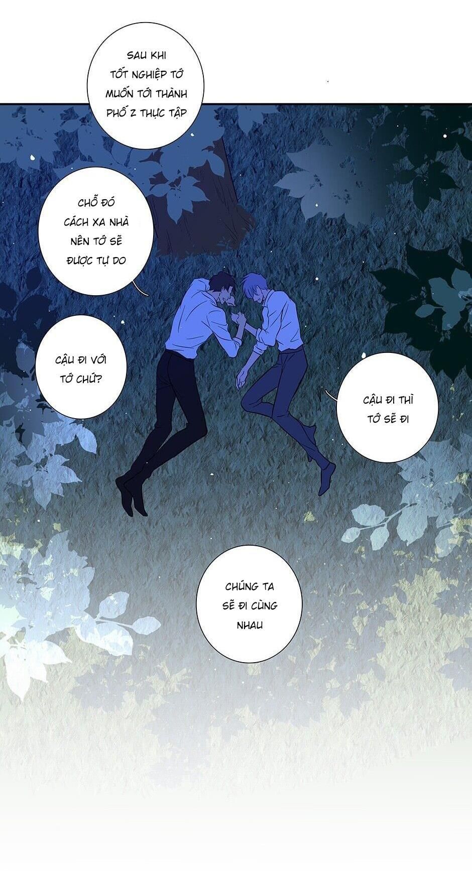 Đừng Chạm Vào Tim Tôi Chapter 11 - Trang 2