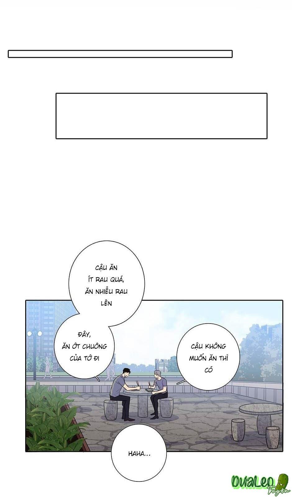 Đừng Chạm Vào Tim Tôi Chapter 11 - Trang 2