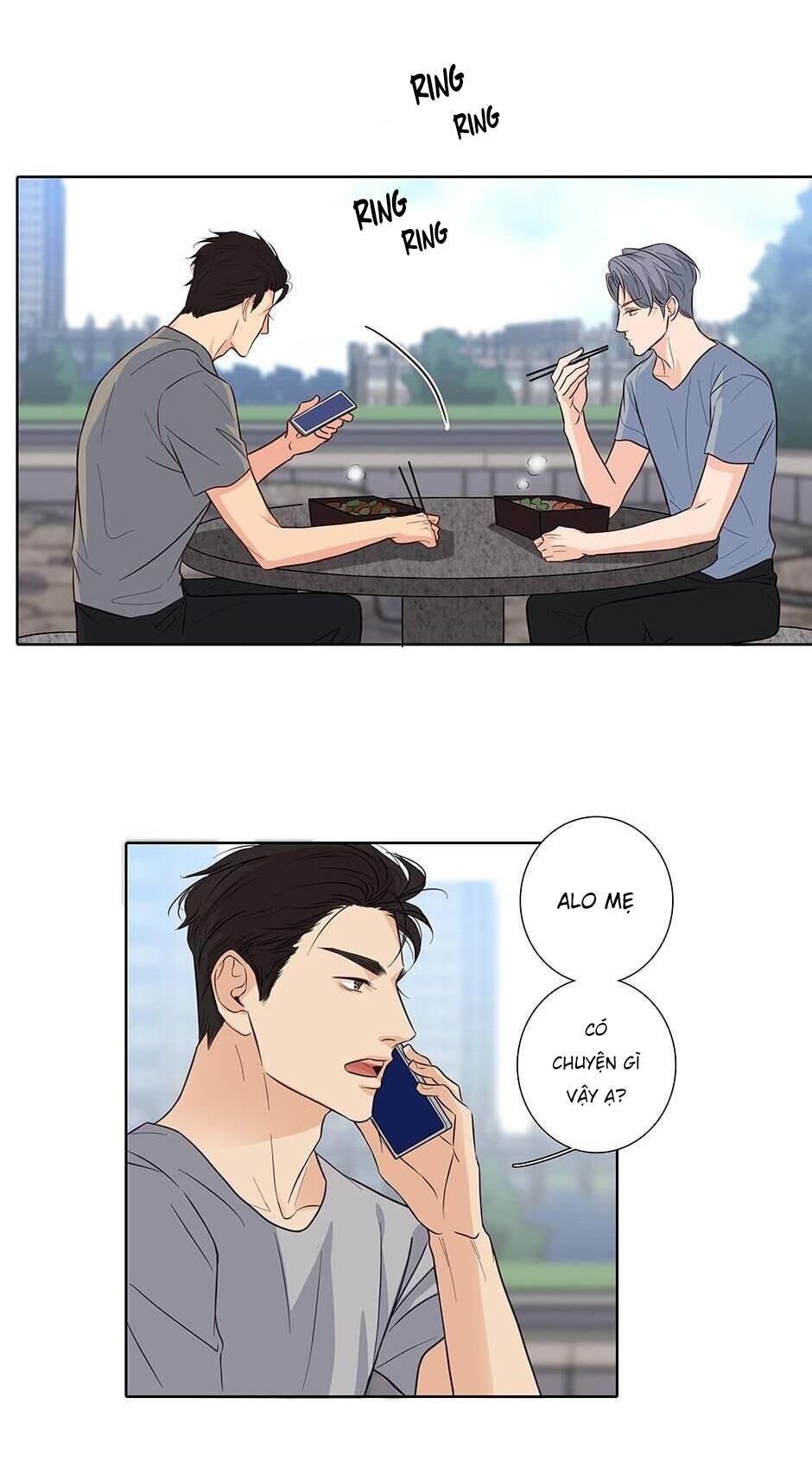 Đừng Chạm Vào Tim Tôi Chapter 11 - Trang 2