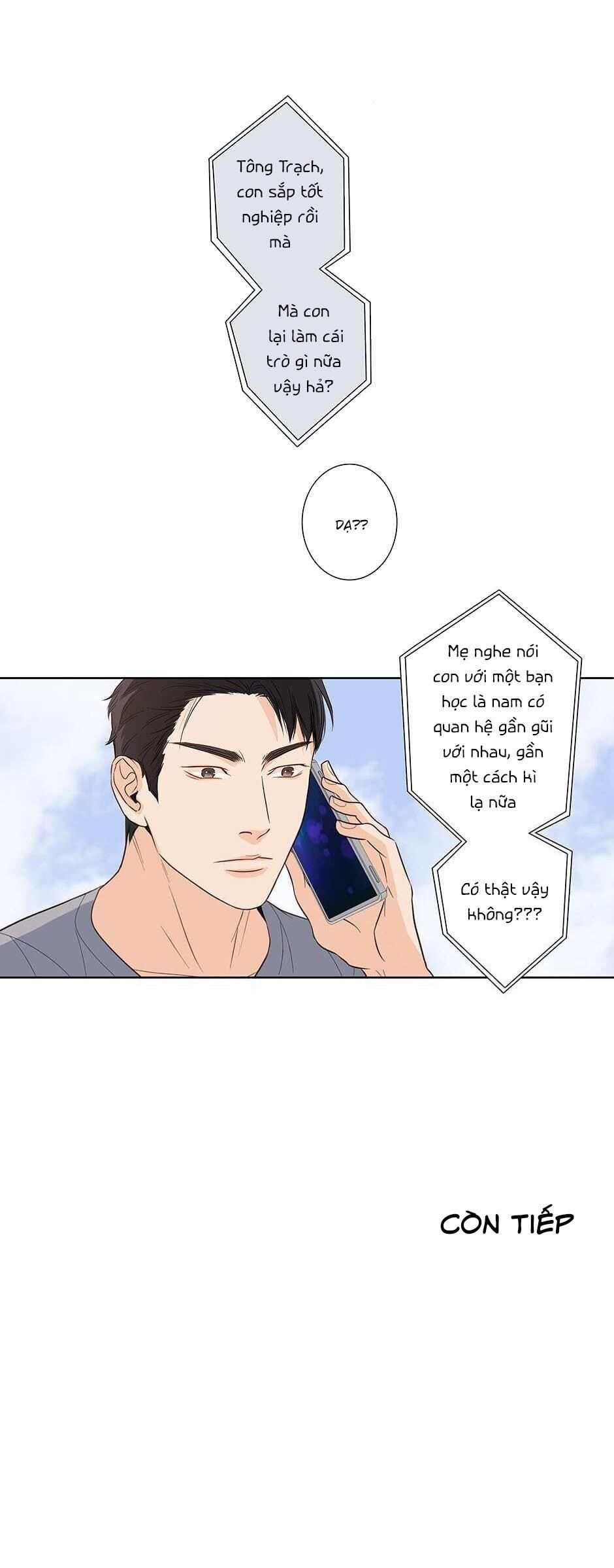 Đừng Chạm Vào Tim Tôi Chapter 11 - Trang 2