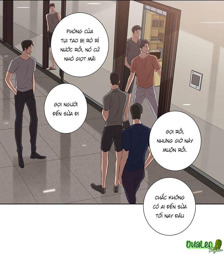 Đừng Chạm Vào Tim Tôi Chapter 11 - Trang 2