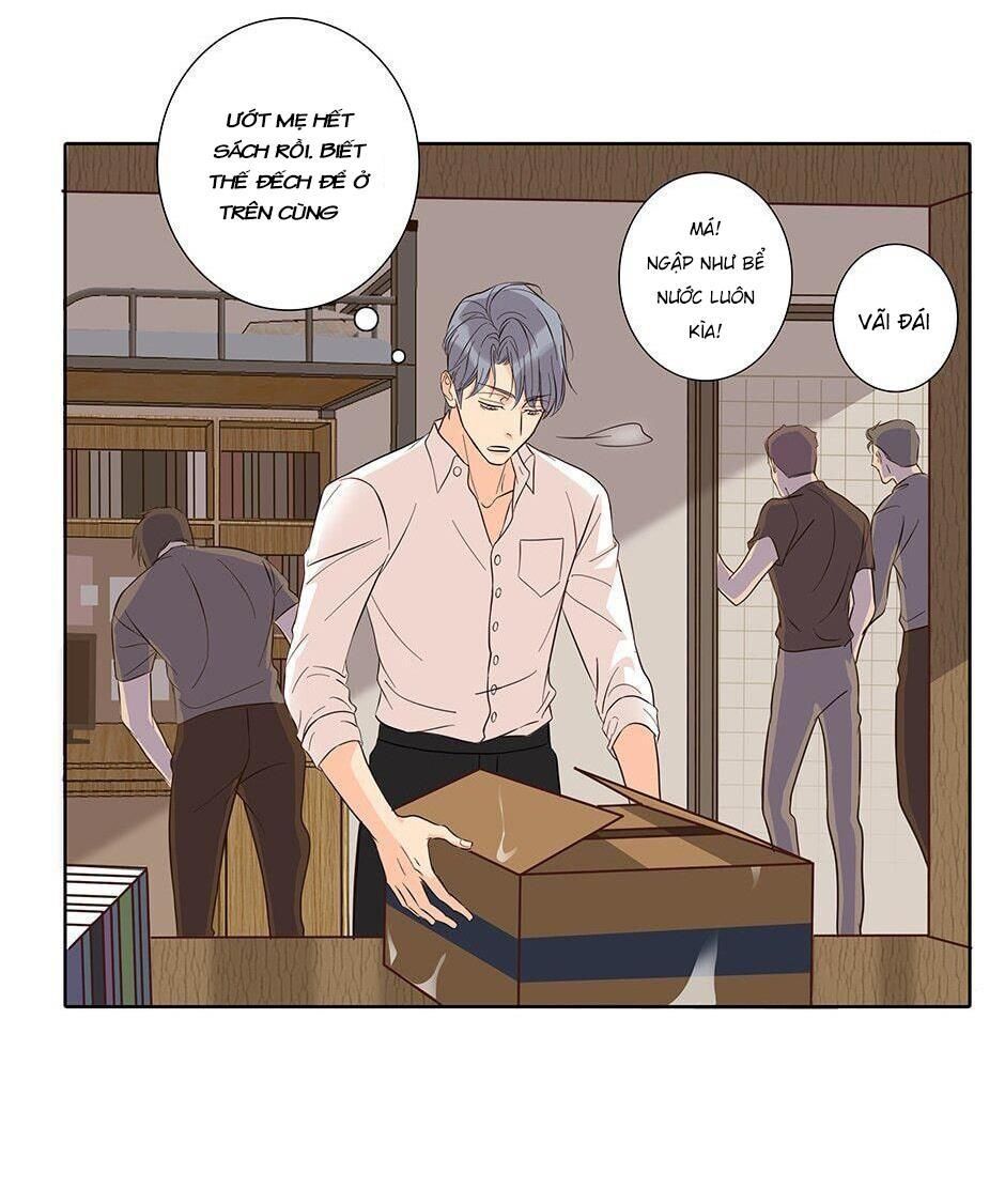 Đừng Chạm Vào Tim Tôi Chapter 11 - Trang 2
