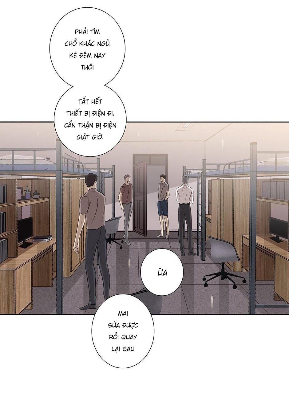 Đừng Chạm Vào Tim Tôi Chapter 11 - Trang 2