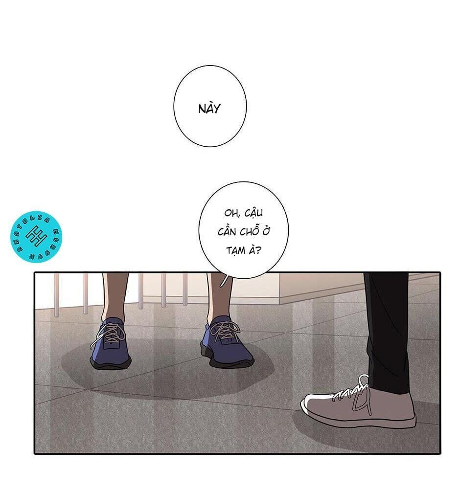 Đừng Chạm Vào Tim Tôi Chapter 11 - Trang 2