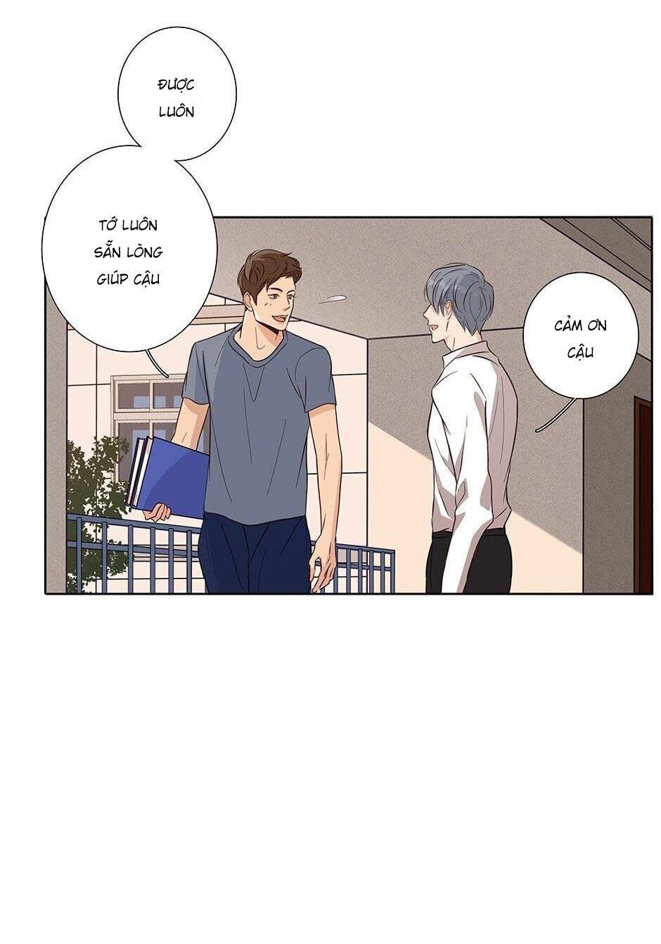Đừng Chạm Vào Tim Tôi Chapter 11 - Trang 2