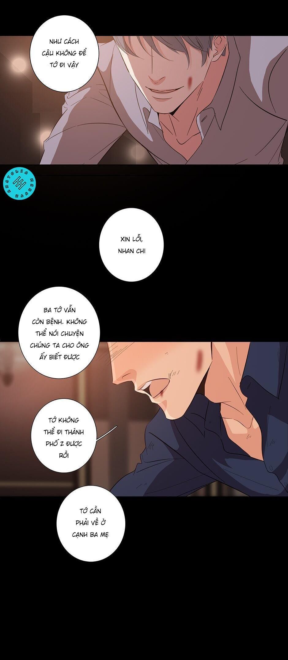 Đừng Chạm Vào Tim Tôi Chapter 12 - Trang 2