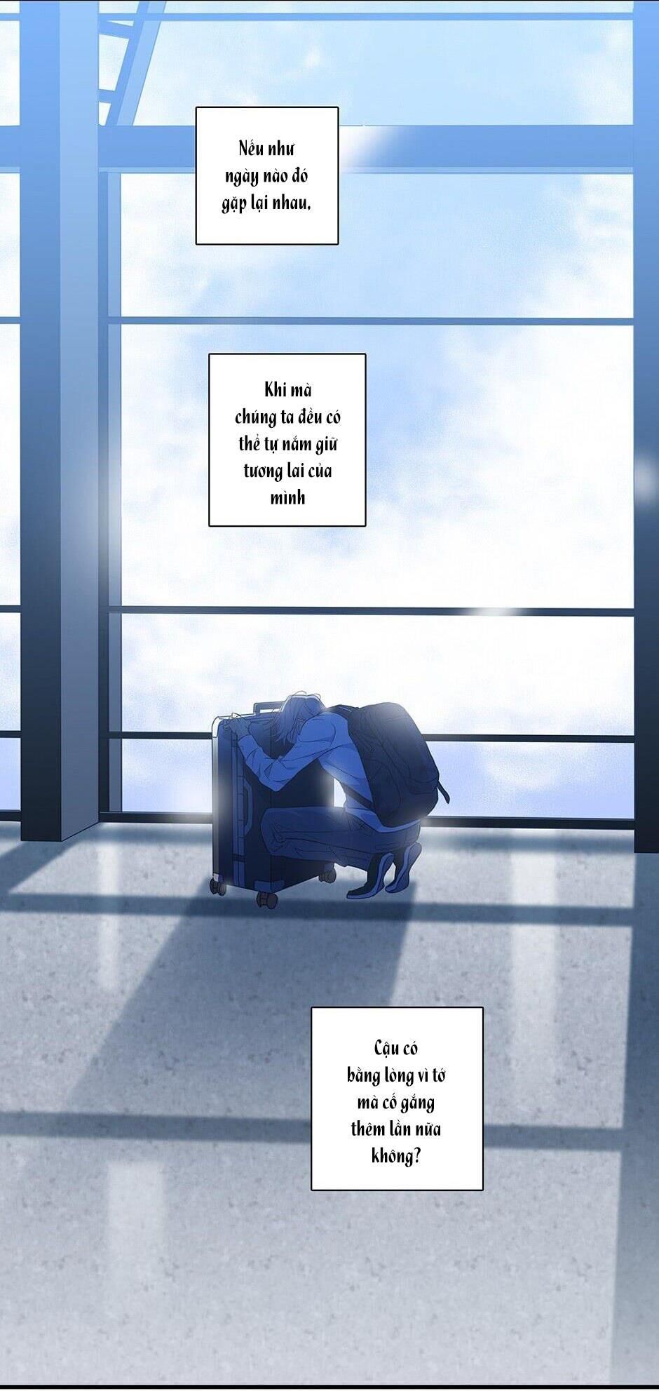Đừng Chạm Vào Tim Tôi Chapter 12 - Trang 2