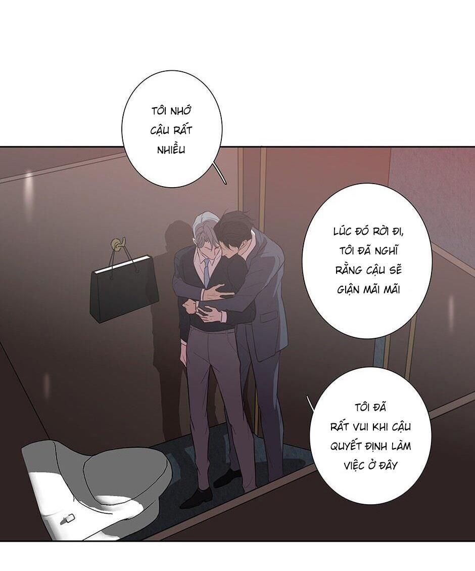 Đừng Chạm Vào Tim Tôi Chapter 12 - Trang 2