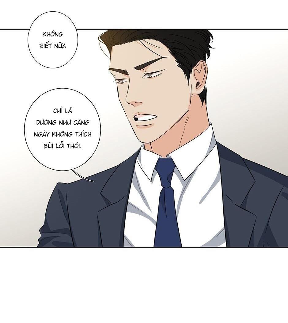 Đừng Chạm Vào Tim Tôi Chapter 13 - Trang 2