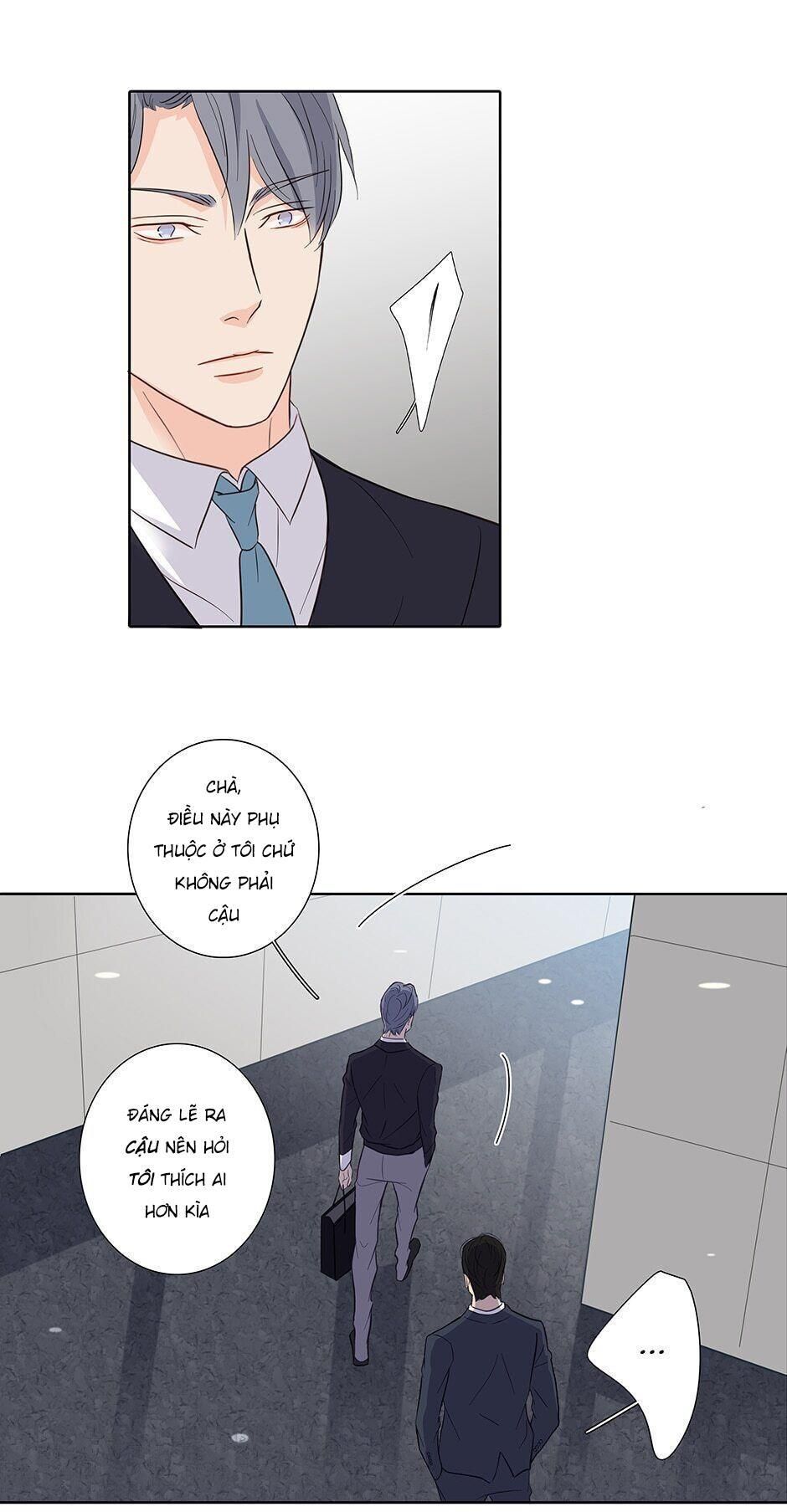Đừng Chạm Vào Tim Tôi Chapter 13 - Trang 2