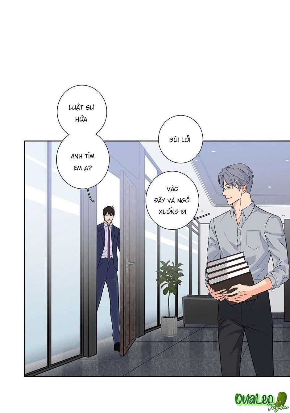 Đừng Chạm Vào Tim Tôi Chapter 13 - Trang 2