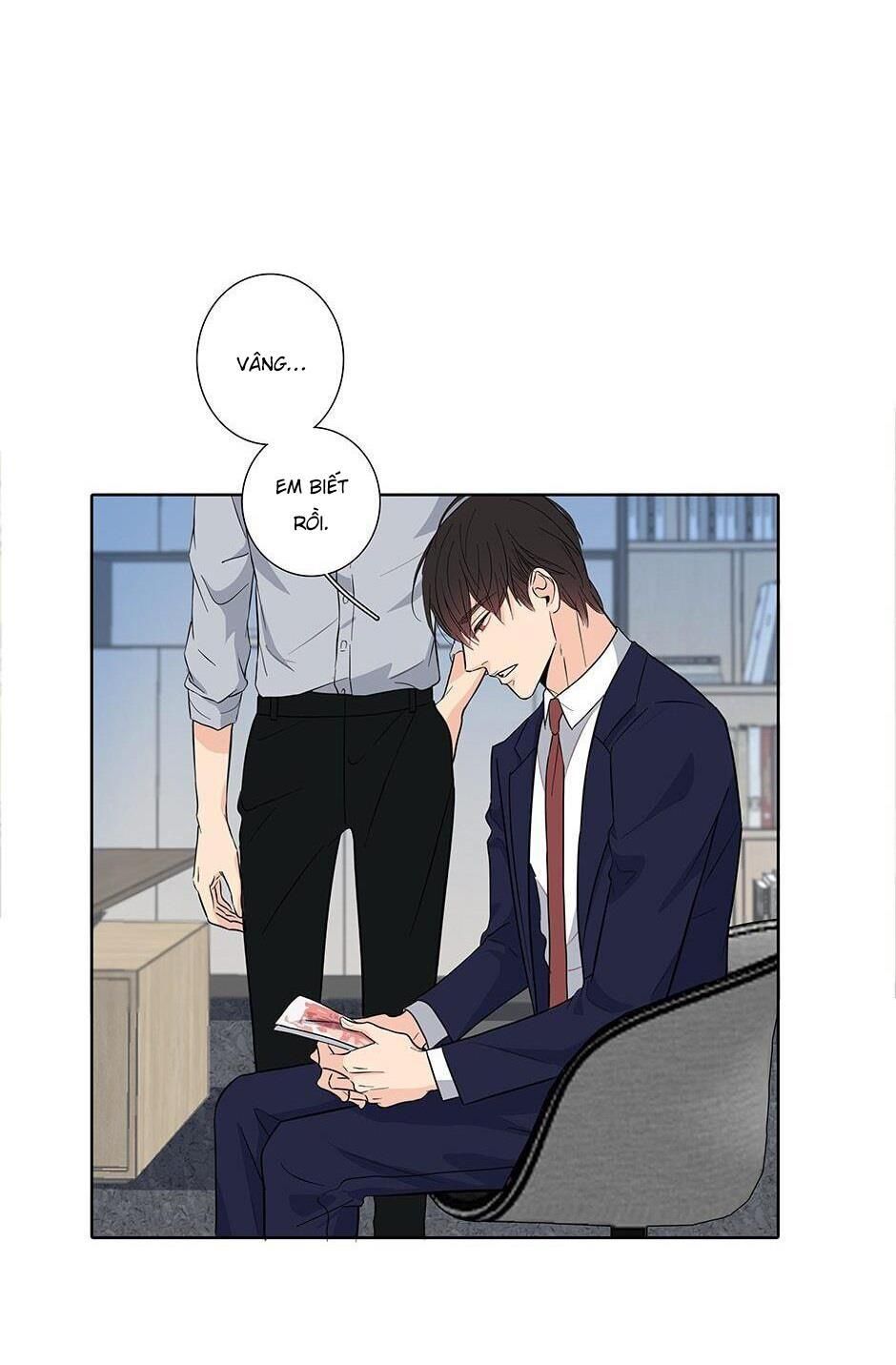 Đừng Chạm Vào Tim Tôi Chapter 13 - Trang 2