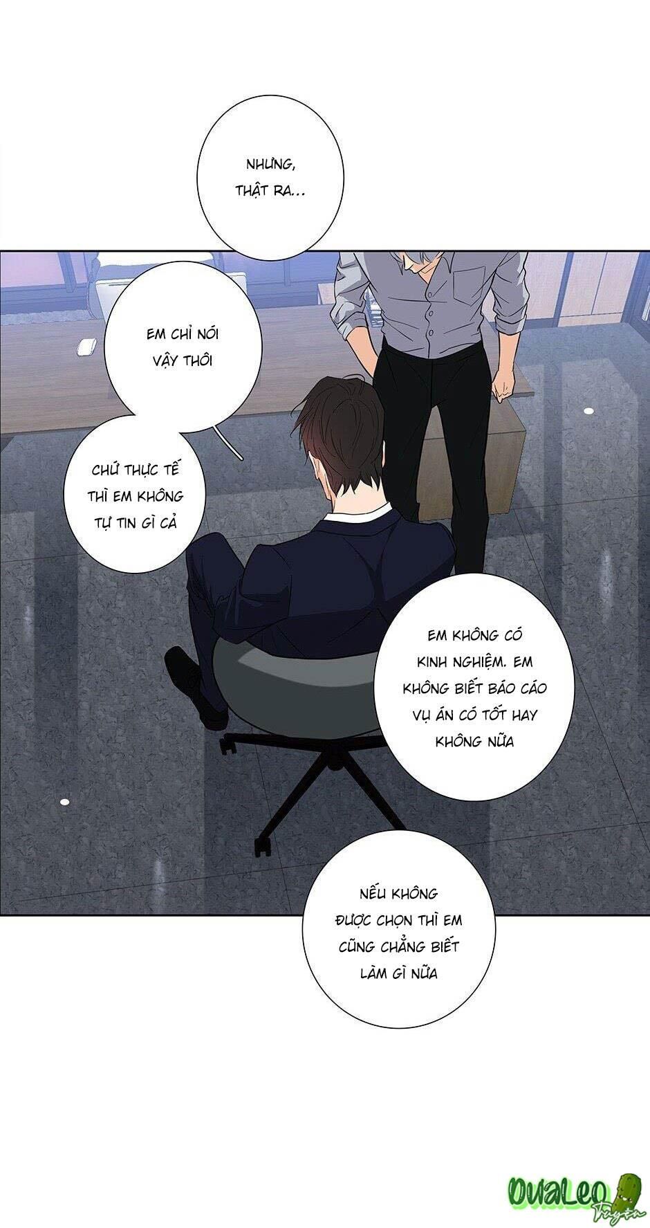 Đừng Chạm Vào Tim Tôi Chapter 13 - Trang 2