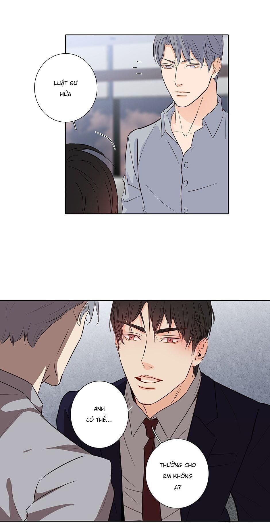 Đừng Chạm Vào Tim Tôi Chapter 13 - Trang 2