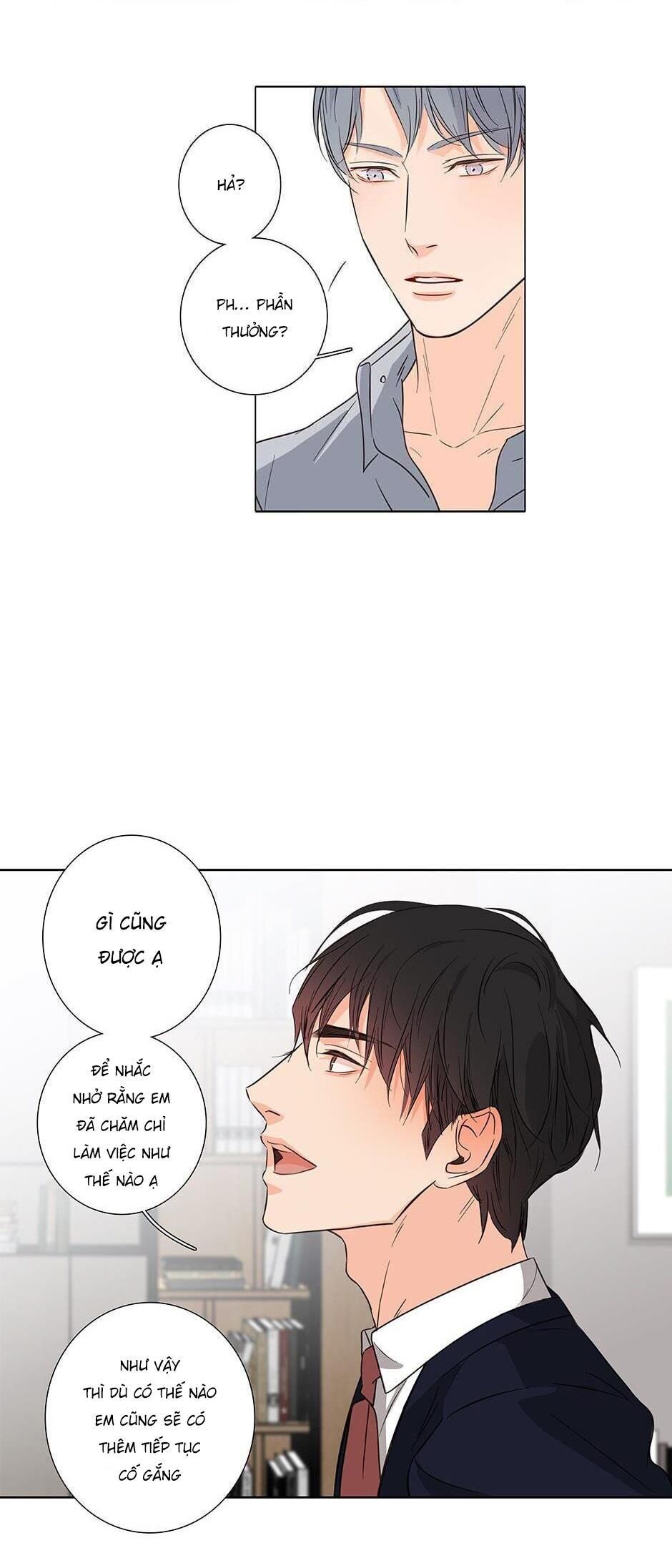 Đừng Chạm Vào Tim Tôi Chapter 13 - Trang 2