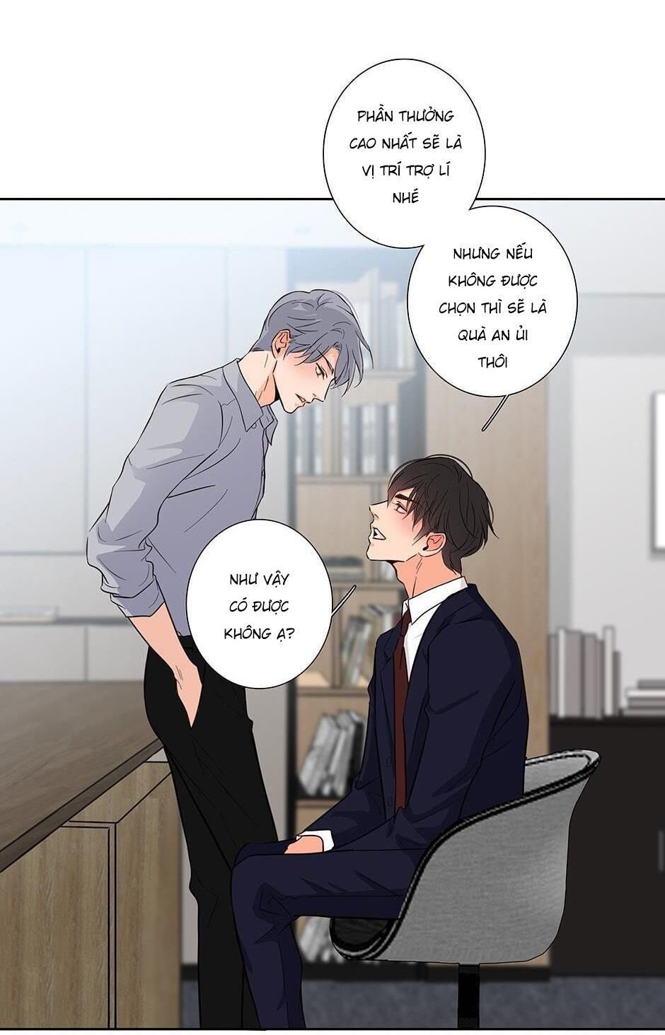 Đừng Chạm Vào Tim Tôi Chapter 13 - Trang 2