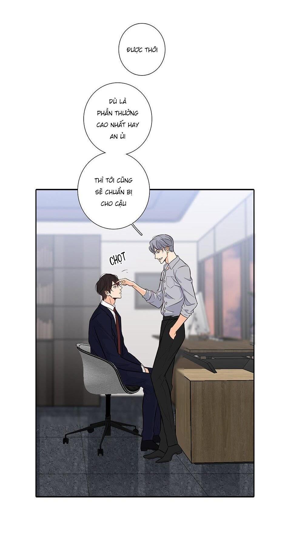 Đừng Chạm Vào Tim Tôi Chapter 13 - Trang 2