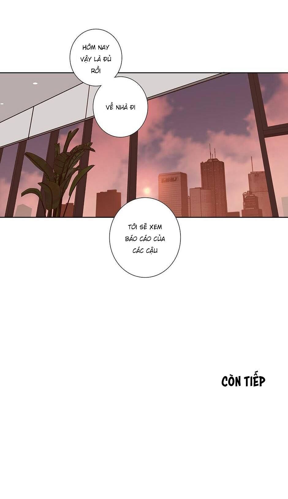 Đừng Chạm Vào Tim Tôi Chapter 13 - Trang 2