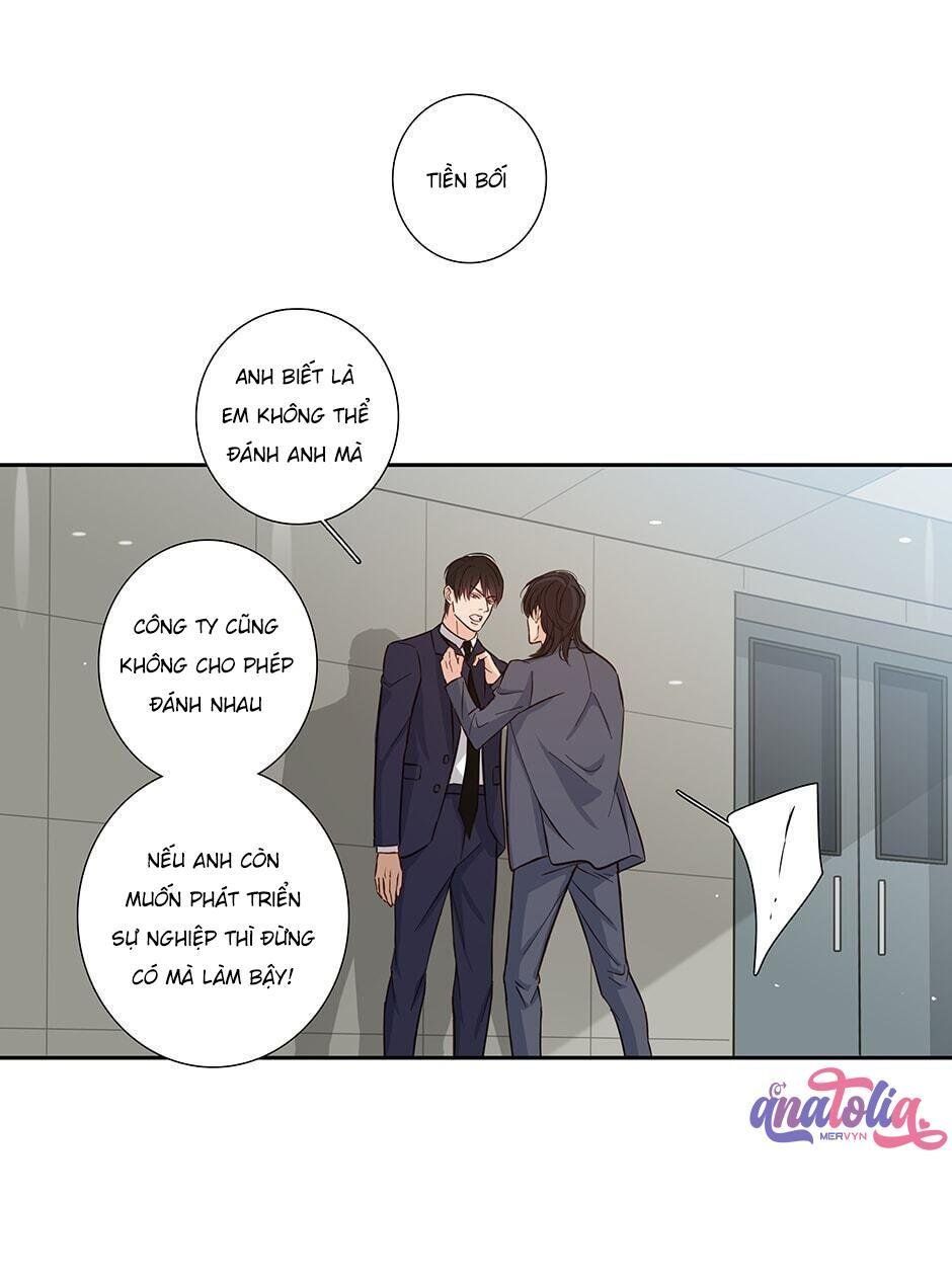 Đừng Chạm Vào Tim Tôi Chapter 13 - Trang 2