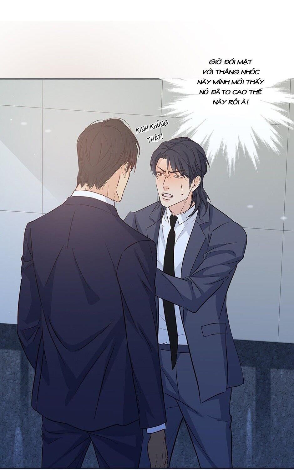 Đừng Chạm Vào Tim Tôi Chapter 13 - Trang 2