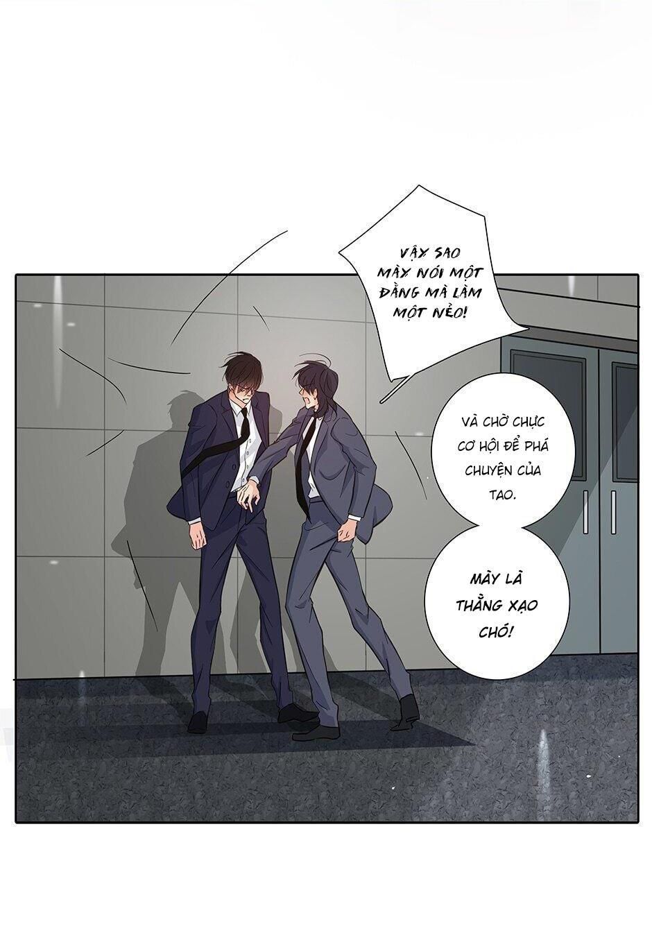 Đừng Chạm Vào Tim Tôi Chapter 13 - Trang 2