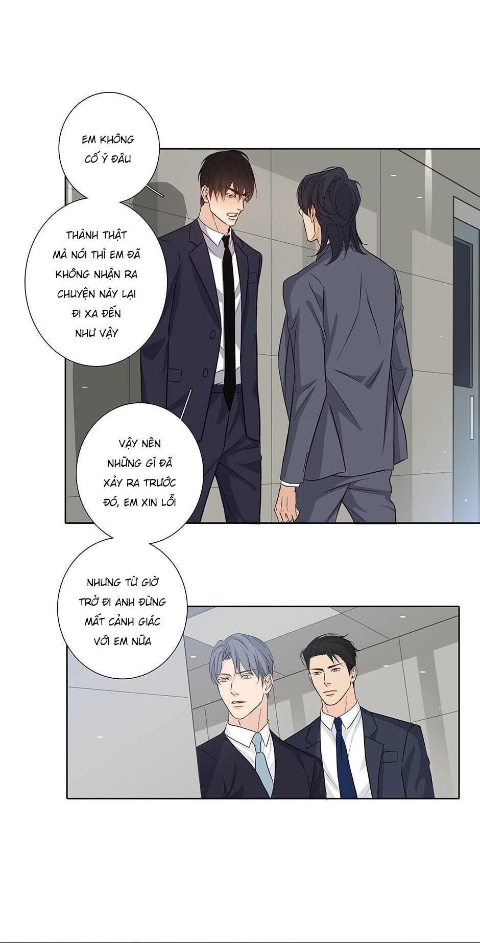 Đừng Chạm Vào Tim Tôi Chapter 13 - Trang 2