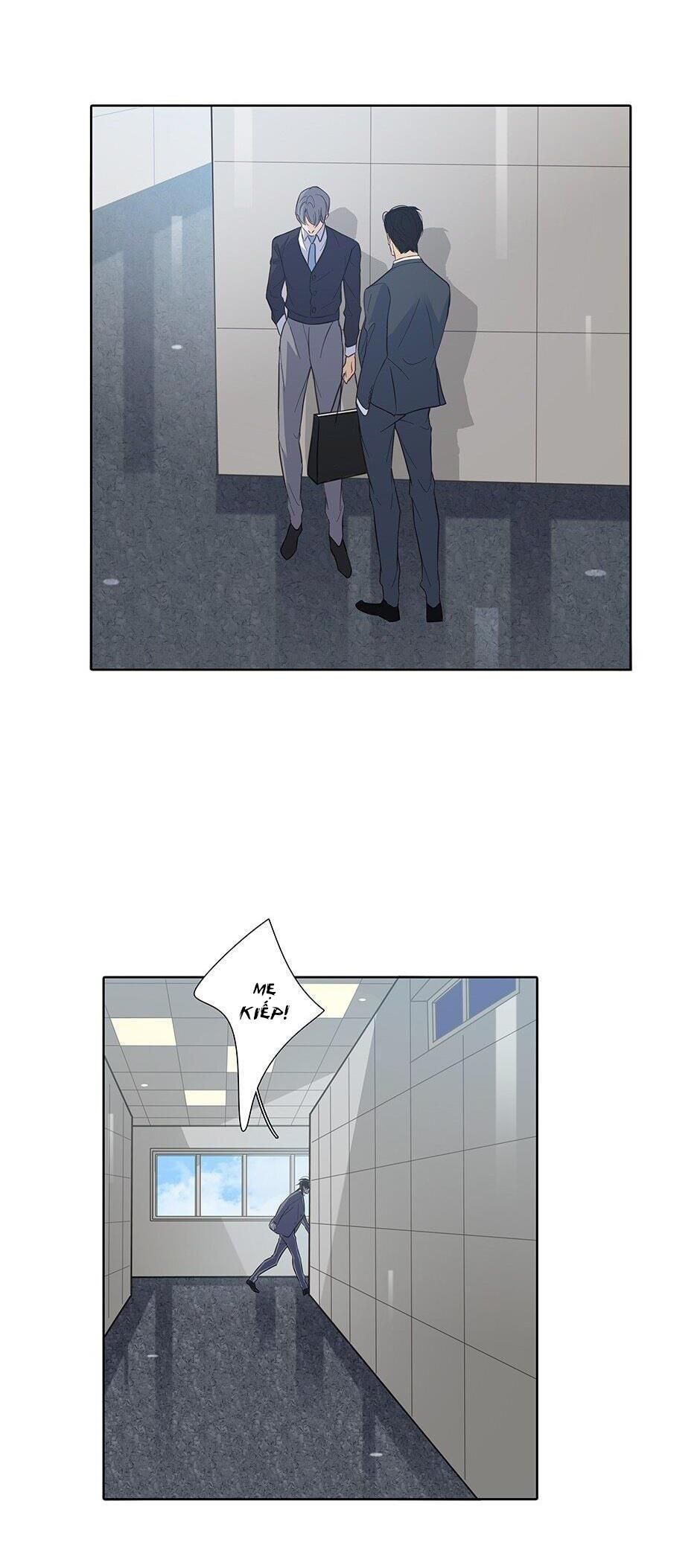 Đừng Chạm Vào Tim Tôi Chapter 13 - Trang 2