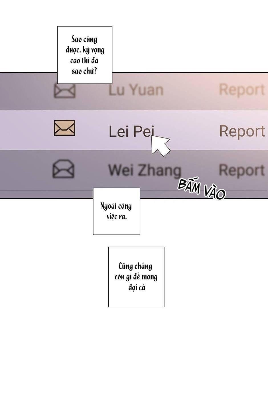 Đừng Chạm Vào Tim Tôi Chapter 14 - Trang 2