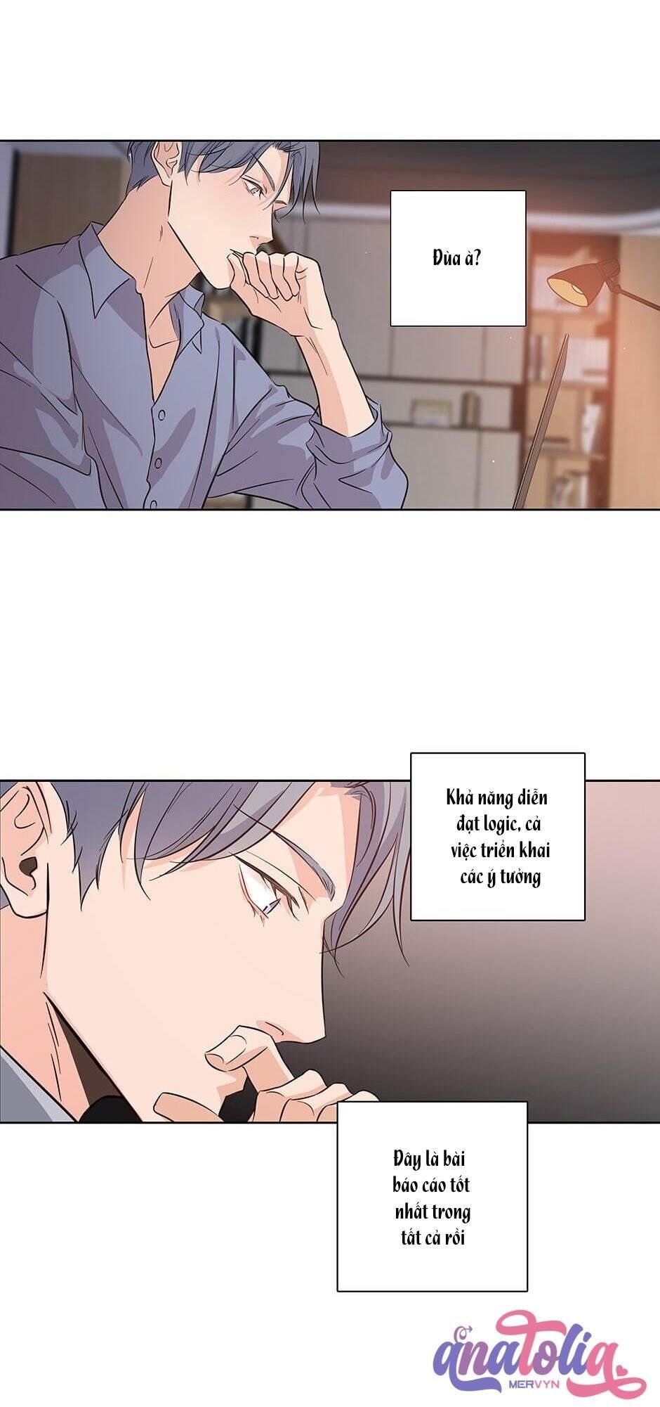 Đừng Chạm Vào Tim Tôi Chapter 14 - Trang 2