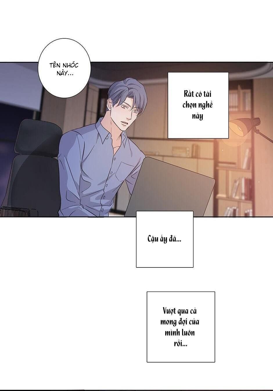 Đừng Chạm Vào Tim Tôi Chapter 14 - Trang 2