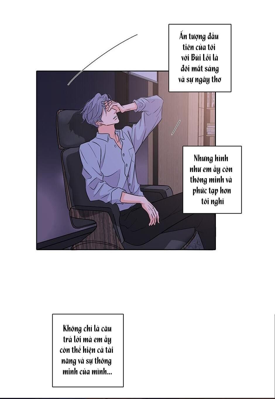 Đừng Chạm Vào Tim Tôi Chapter 14 - Trang 2