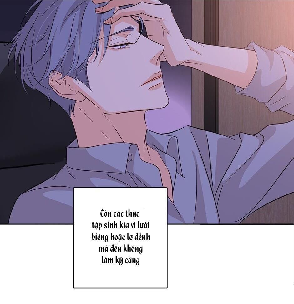 Đừng Chạm Vào Tim Tôi Chapter 14 - Trang 2