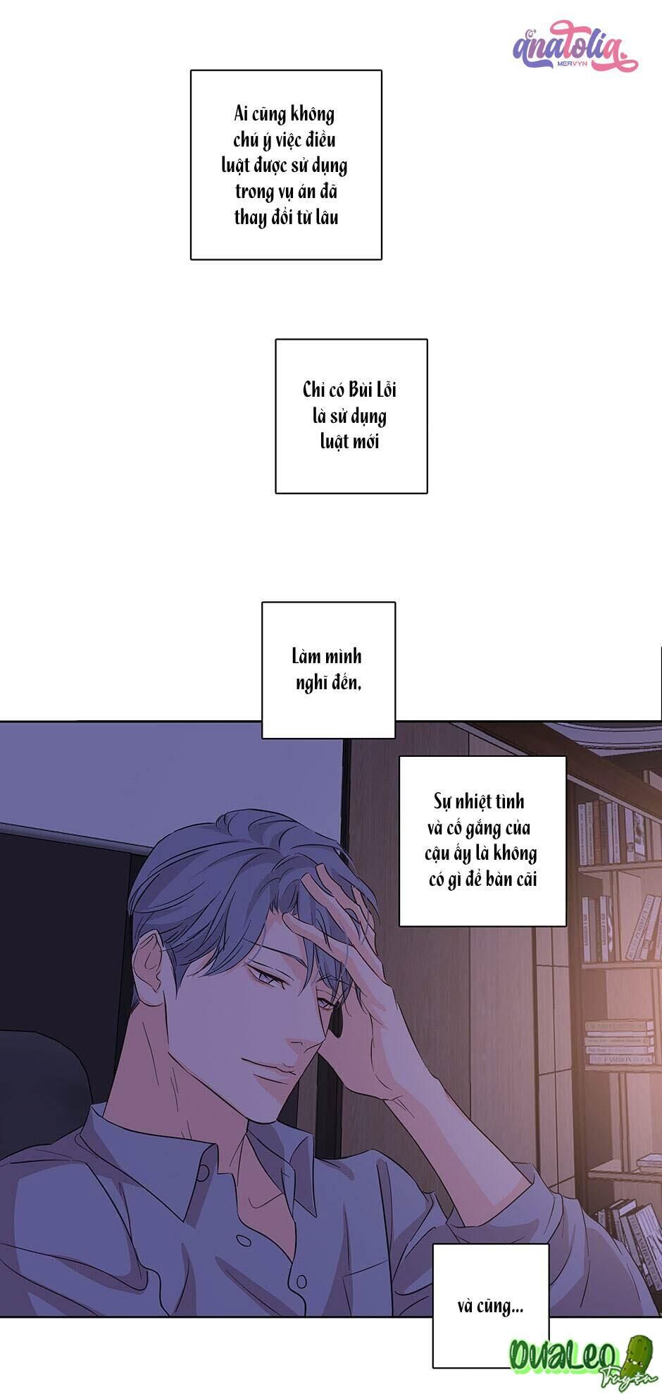 Đừng Chạm Vào Tim Tôi Chapter 14 - Trang 2