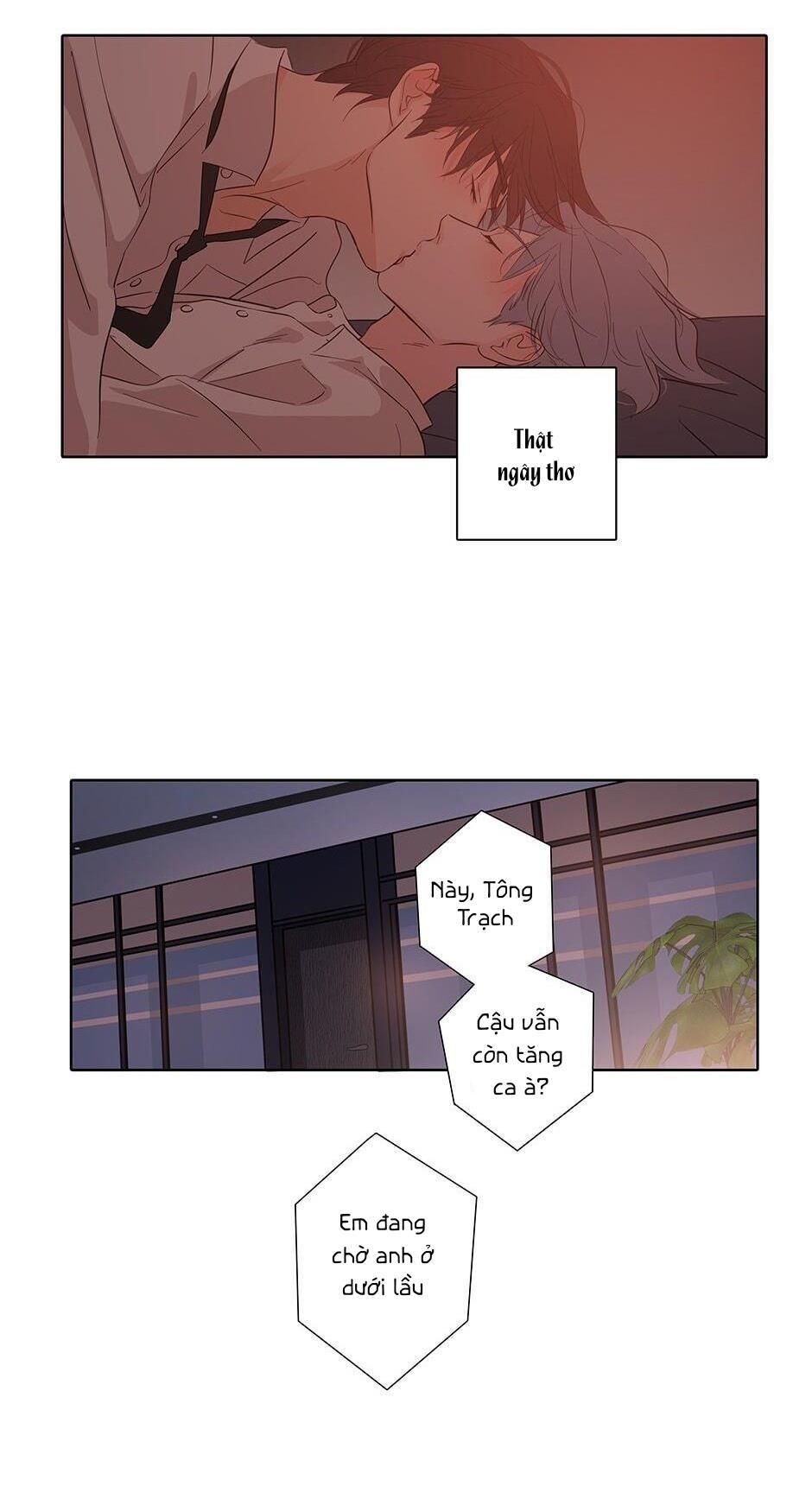 Đừng Chạm Vào Tim Tôi Chapter 14 - Trang 2
