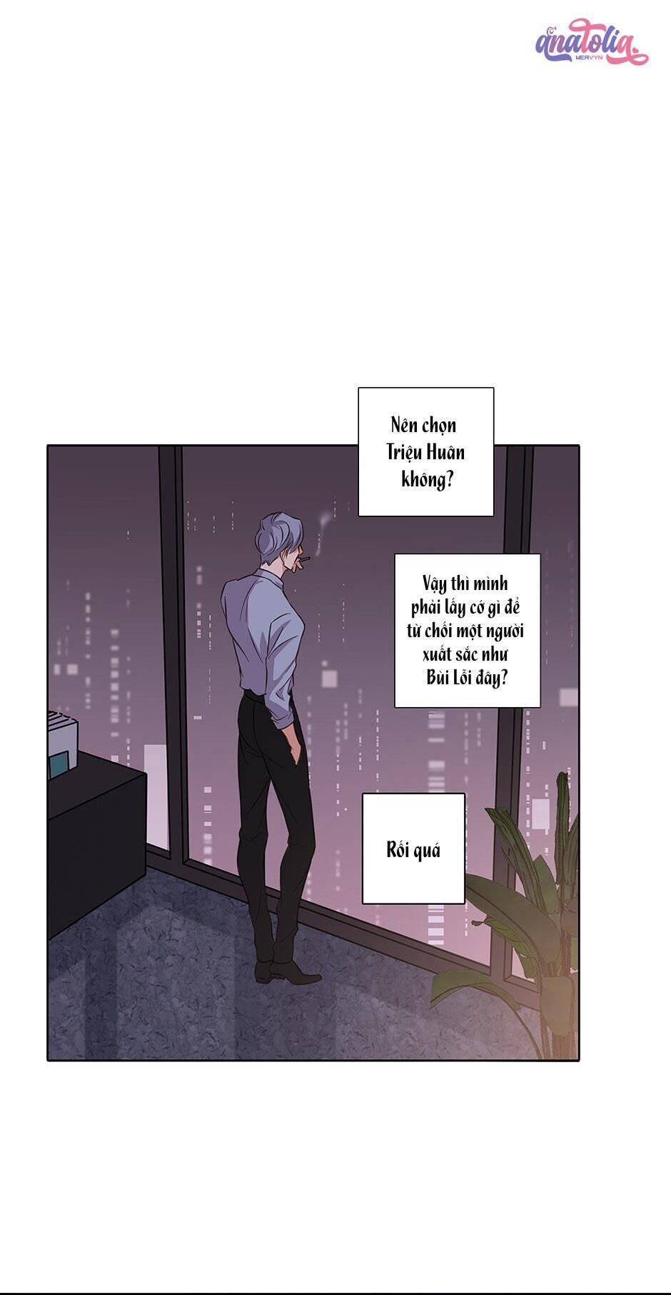 Đừng Chạm Vào Tim Tôi Chapter 14 - Trang 2