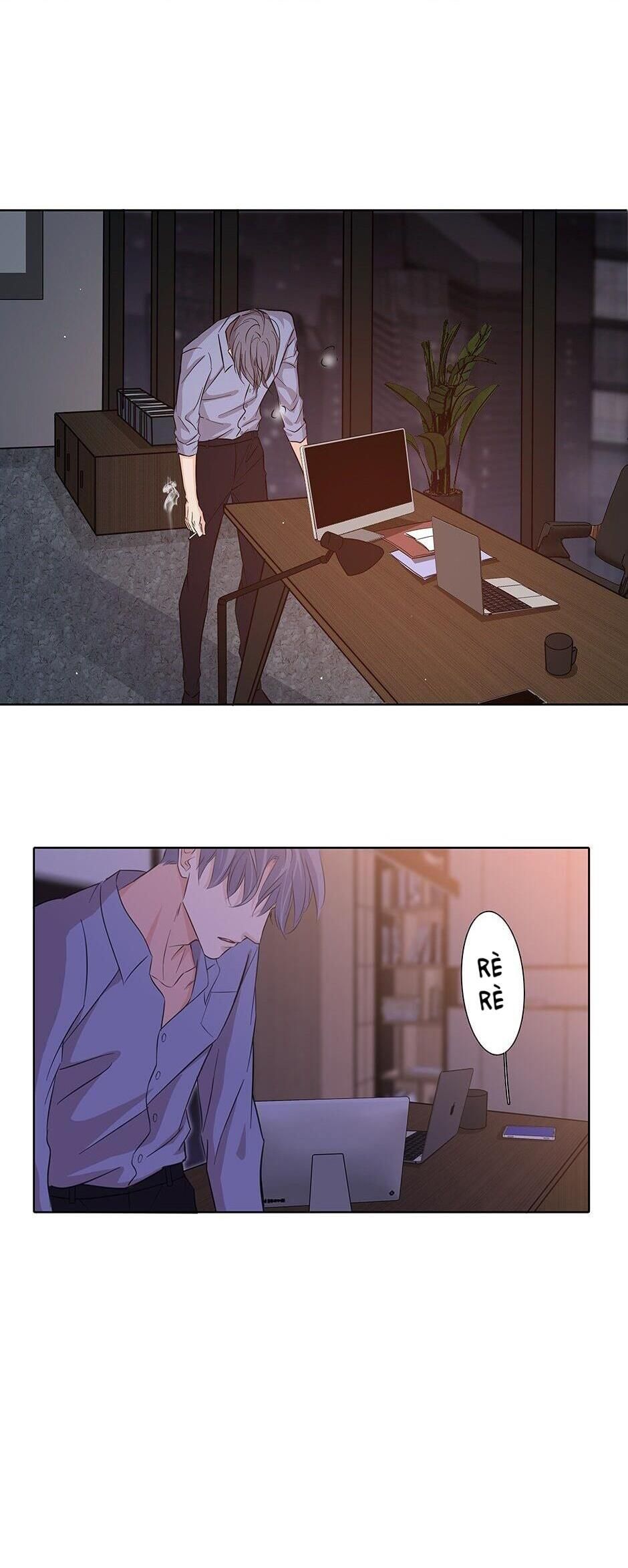 Đừng Chạm Vào Tim Tôi Chapter 14 - Trang 2