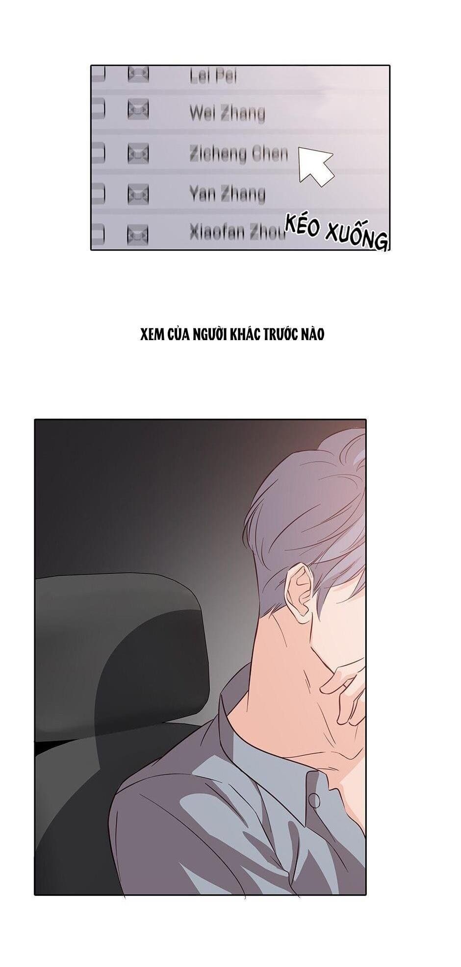 Đừng Chạm Vào Tim Tôi Chapter 14 - Trang 2