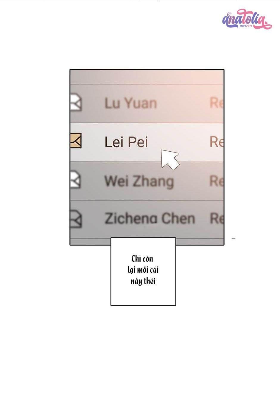 Đừng Chạm Vào Tim Tôi Chapter 14 - Trang 2