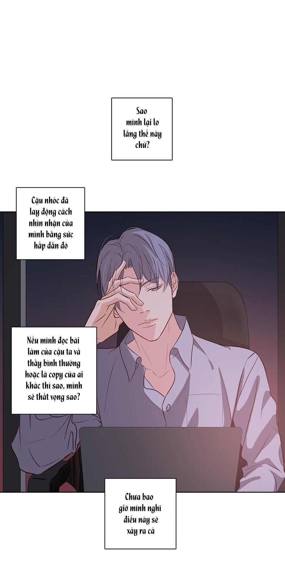 Đừng Chạm Vào Tim Tôi Chapter 14 - Trang 2