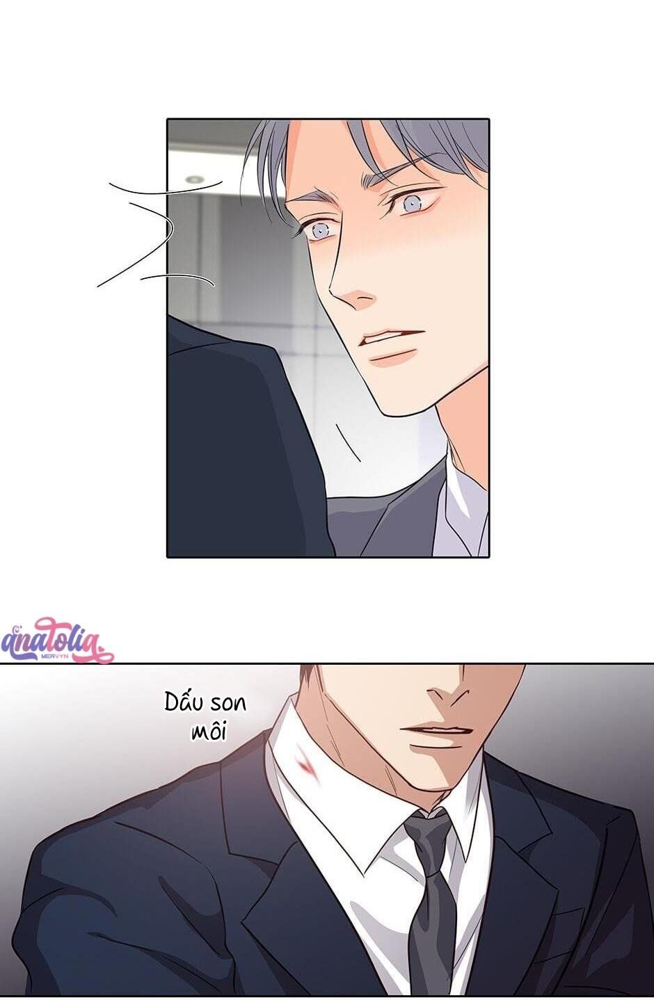Đừng Chạm Vào Tim Tôi Chapter 15 - Trang 2
