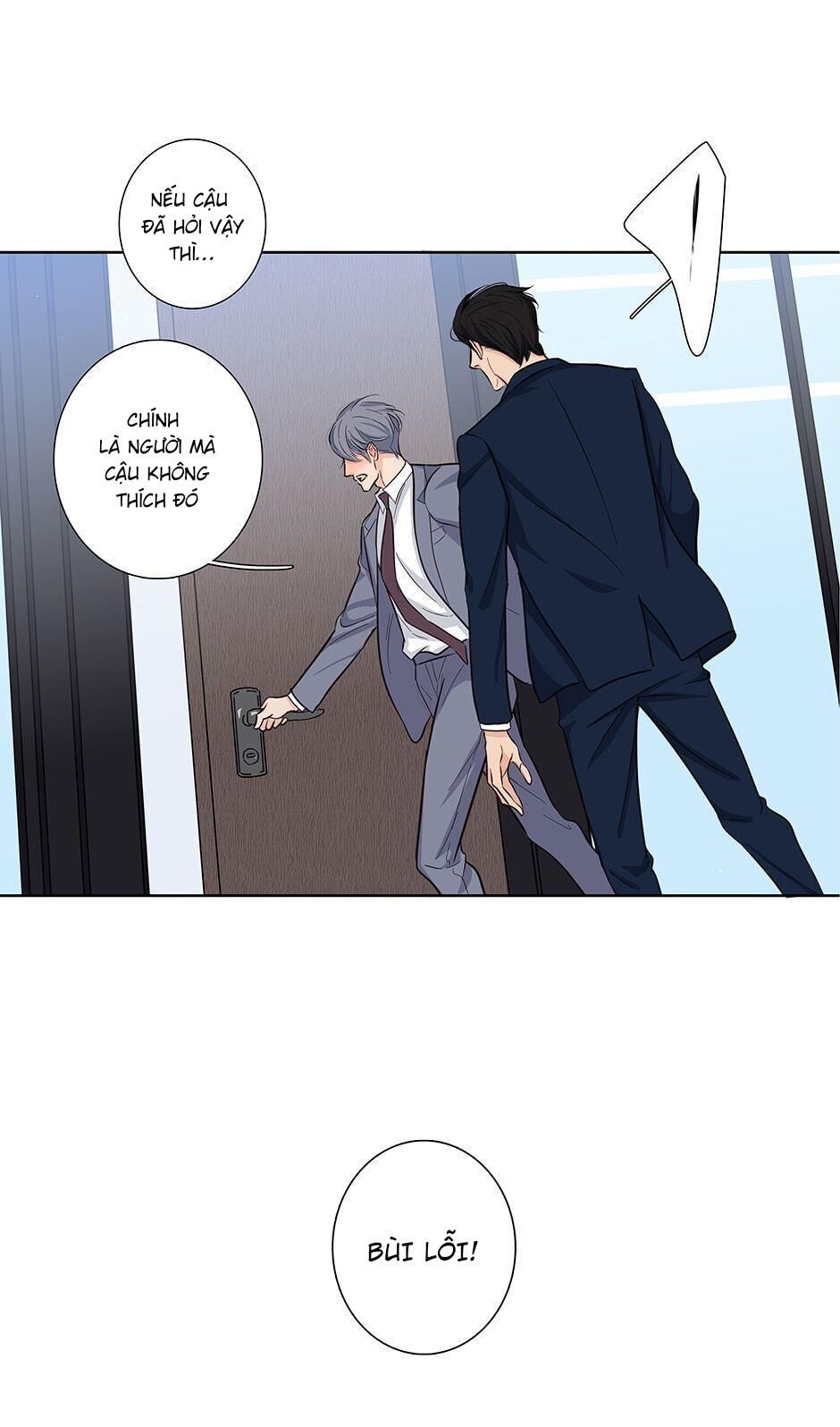 Đừng Chạm Vào Tim Tôi Chapter 15 - Trang 2