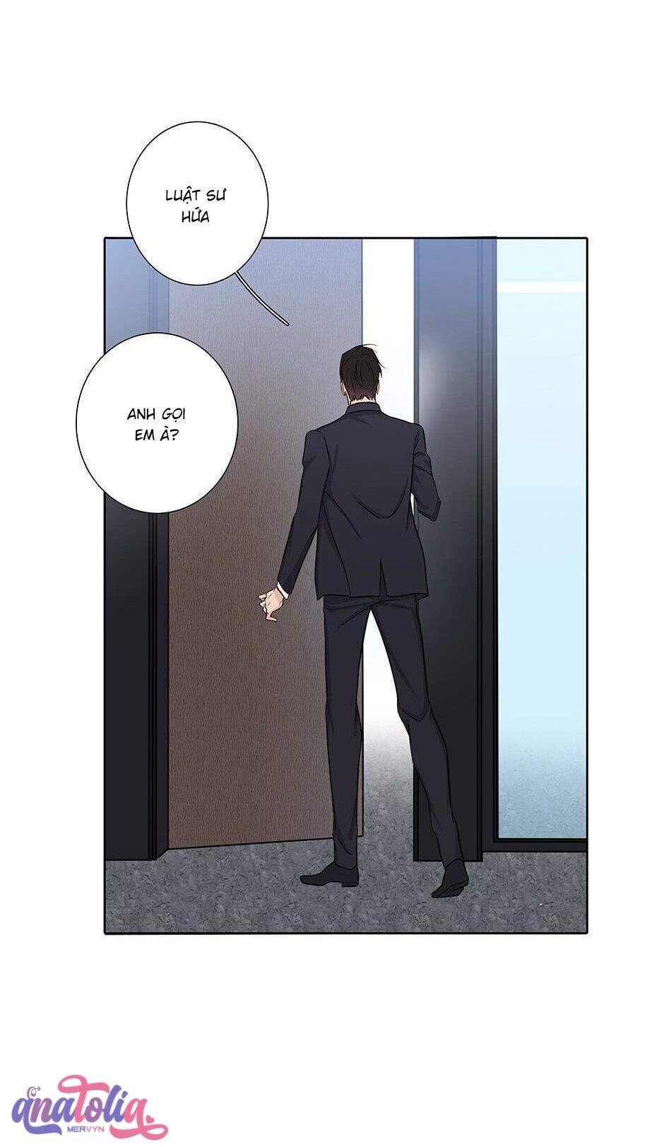 Đừng Chạm Vào Tim Tôi Chapter 15 - Trang 2