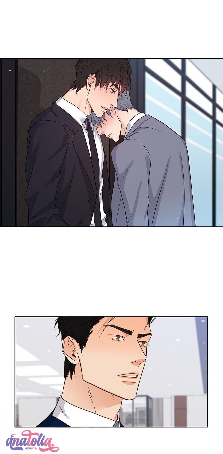 Đừng Chạm Vào Tim Tôi Chapter 15 - Trang 2