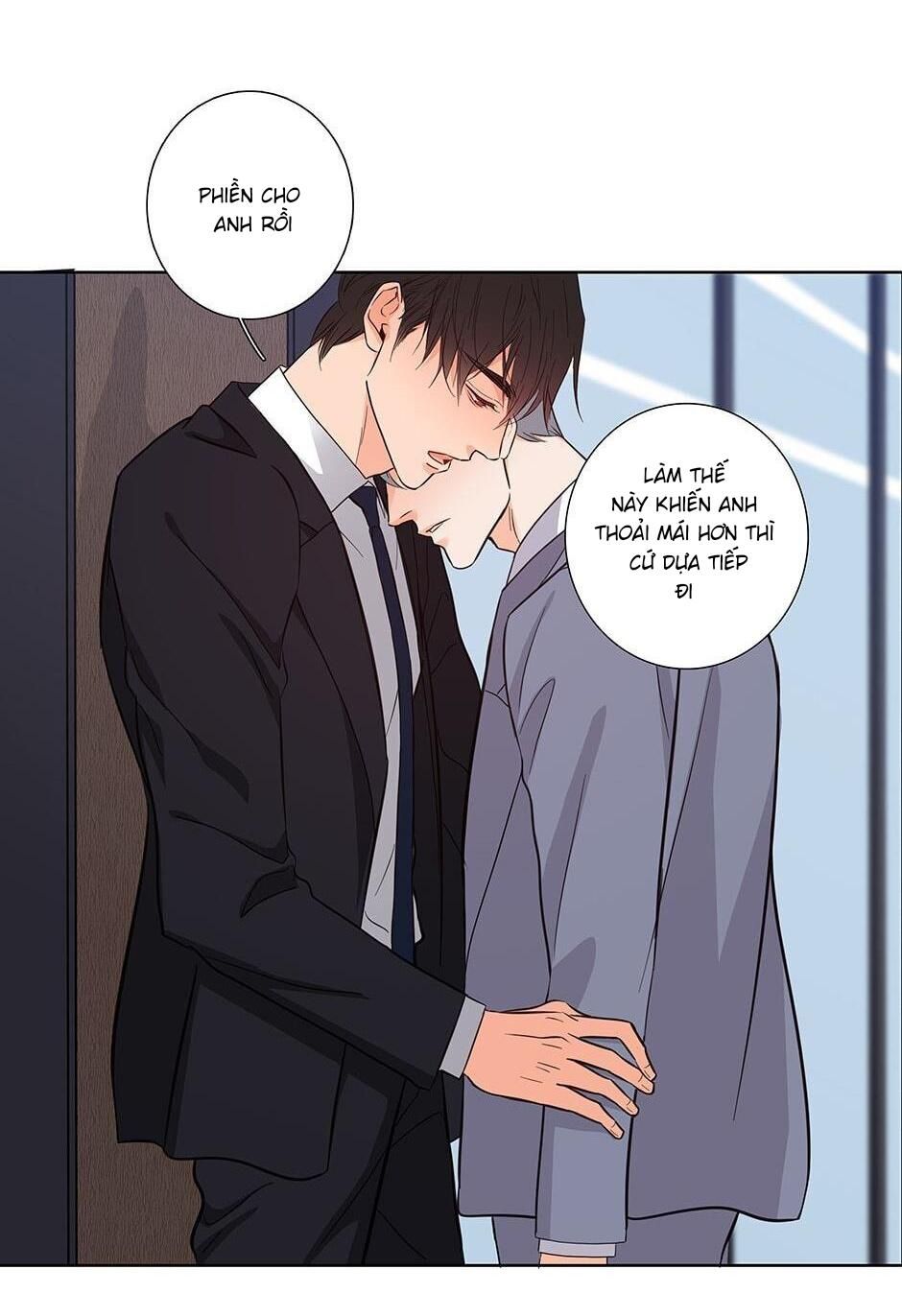 Đừng Chạm Vào Tim Tôi Chapter 15 - Trang 2
