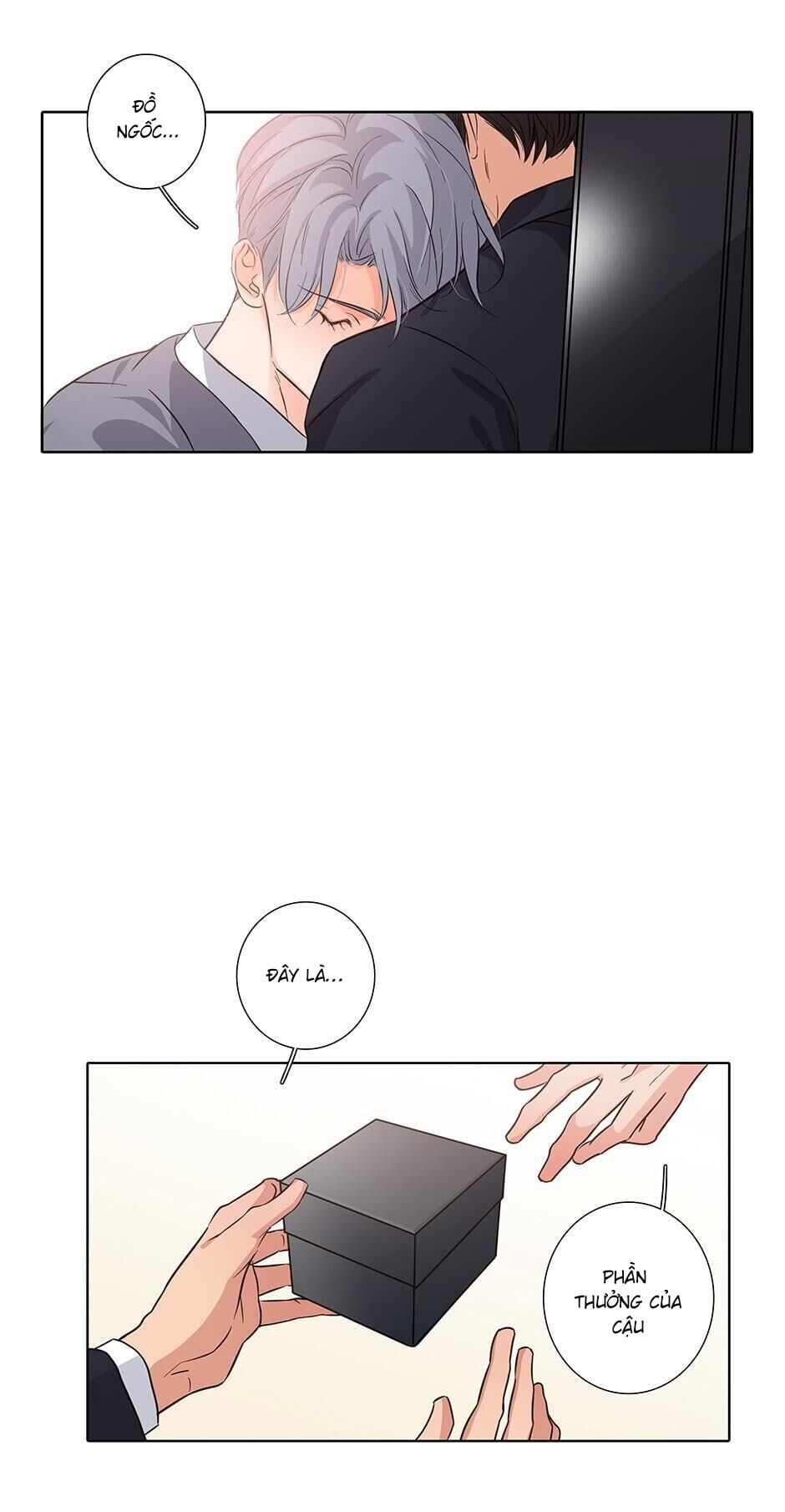 Đừng Chạm Vào Tim Tôi Chapter 15 - Trang 2