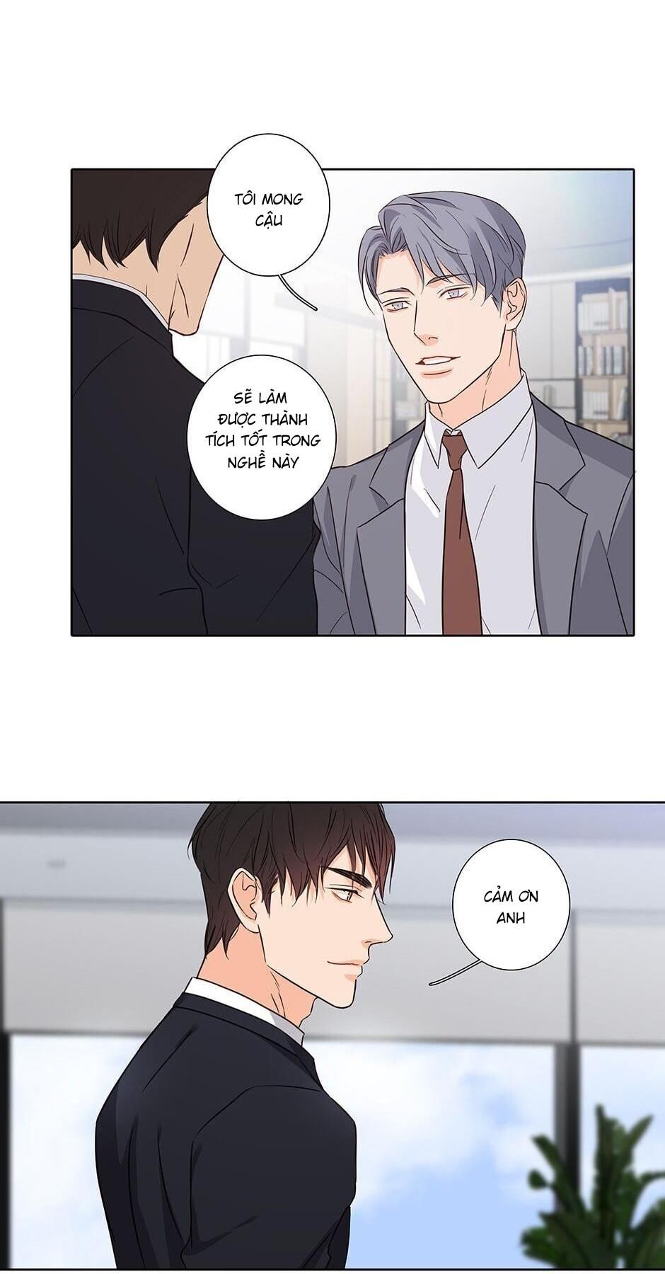Đừng Chạm Vào Tim Tôi Chapter 15 - Trang 2