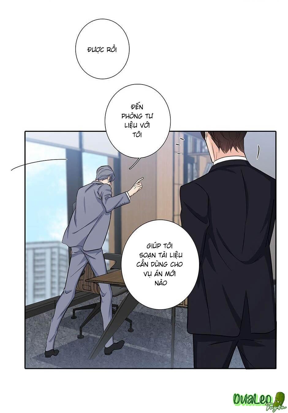 Đừng Chạm Vào Tim Tôi Chapter 15 - Trang 2