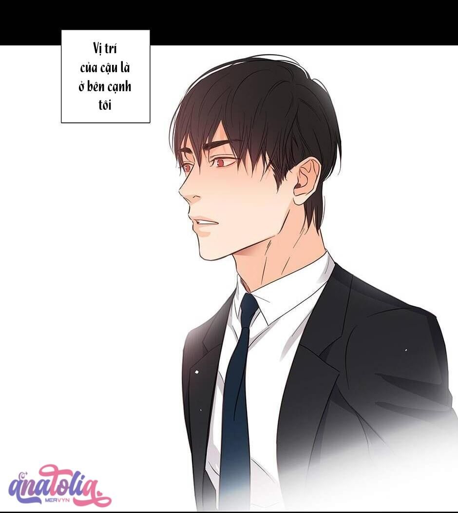 Đừng Chạm Vào Tim Tôi Chapter 15 - Trang 2