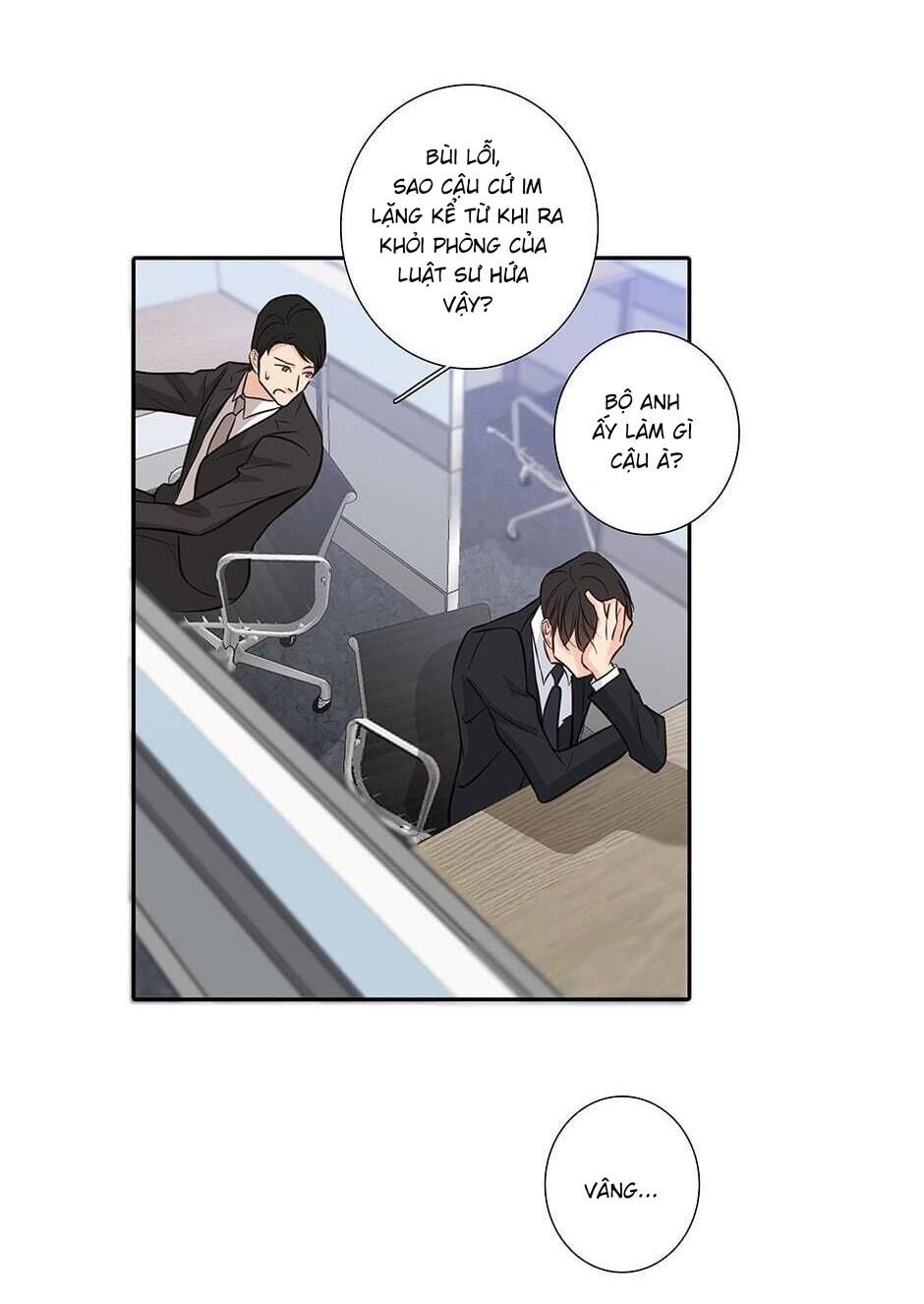 Đừng Chạm Vào Tim Tôi Chapter 15 - Trang 2