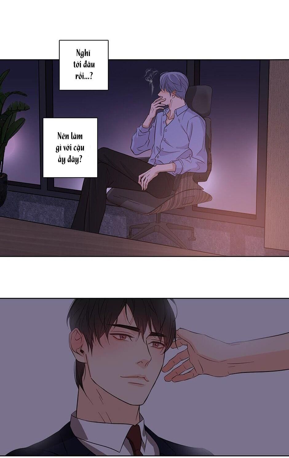 Đừng Chạm Vào Tim Tôi Chapter 15 - Trang 2